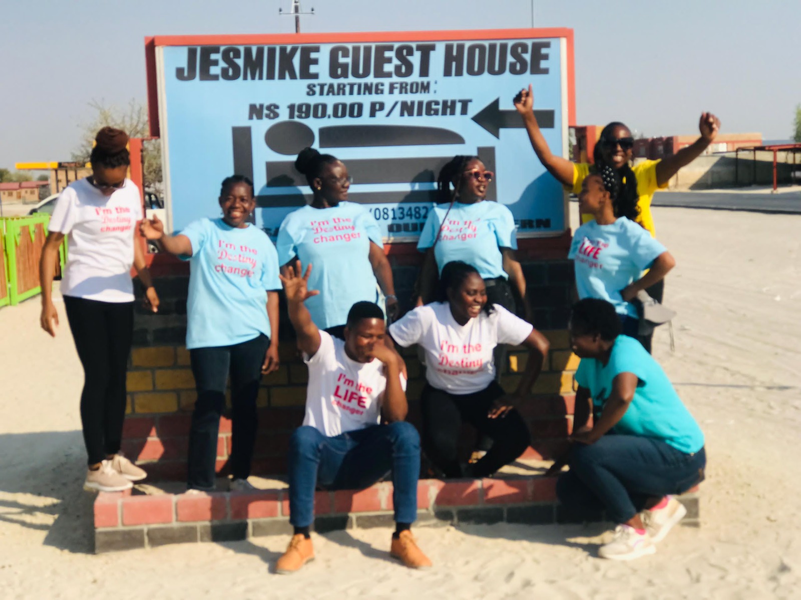 Youth gathering and mentorship