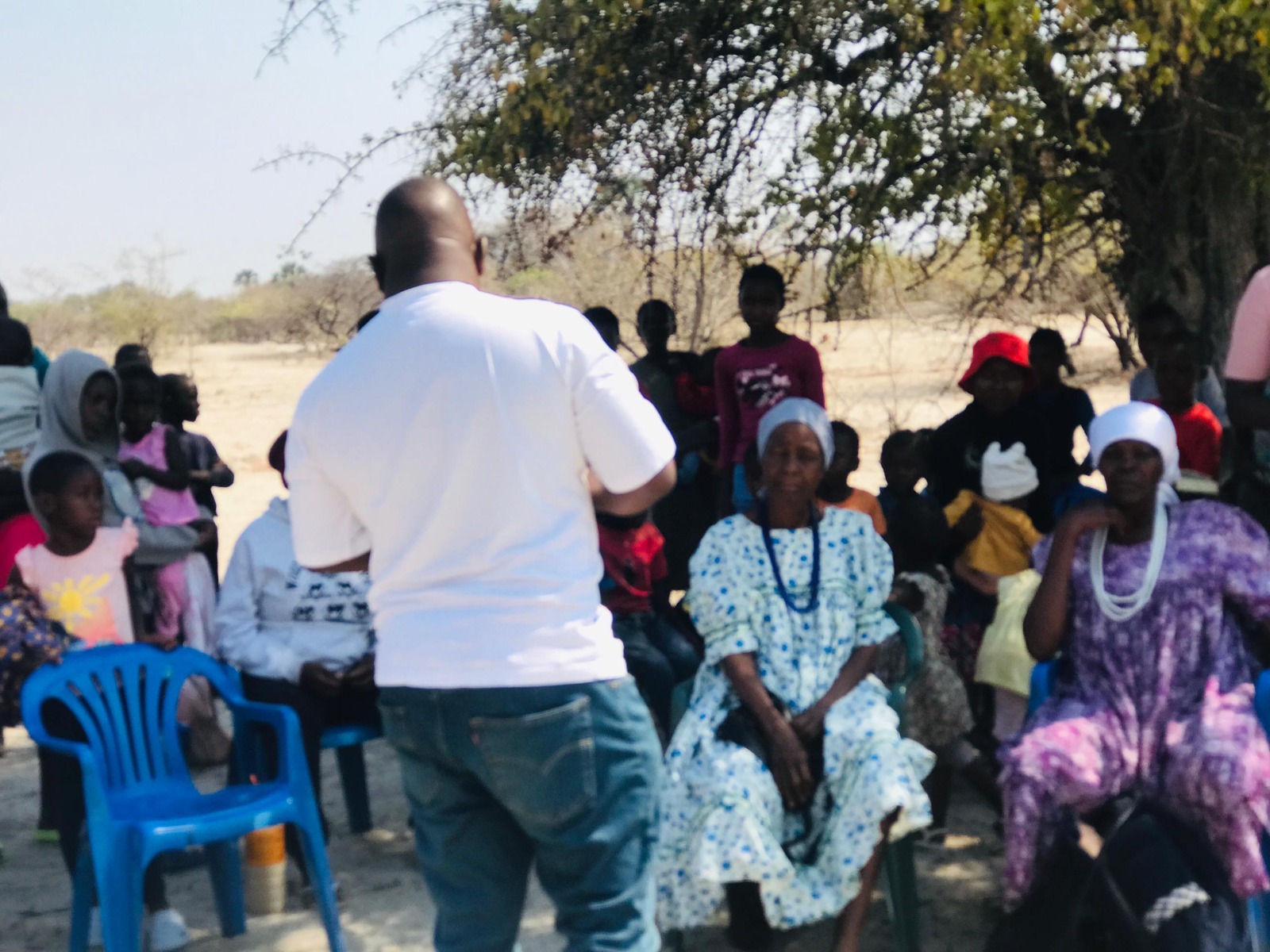 Village initiative