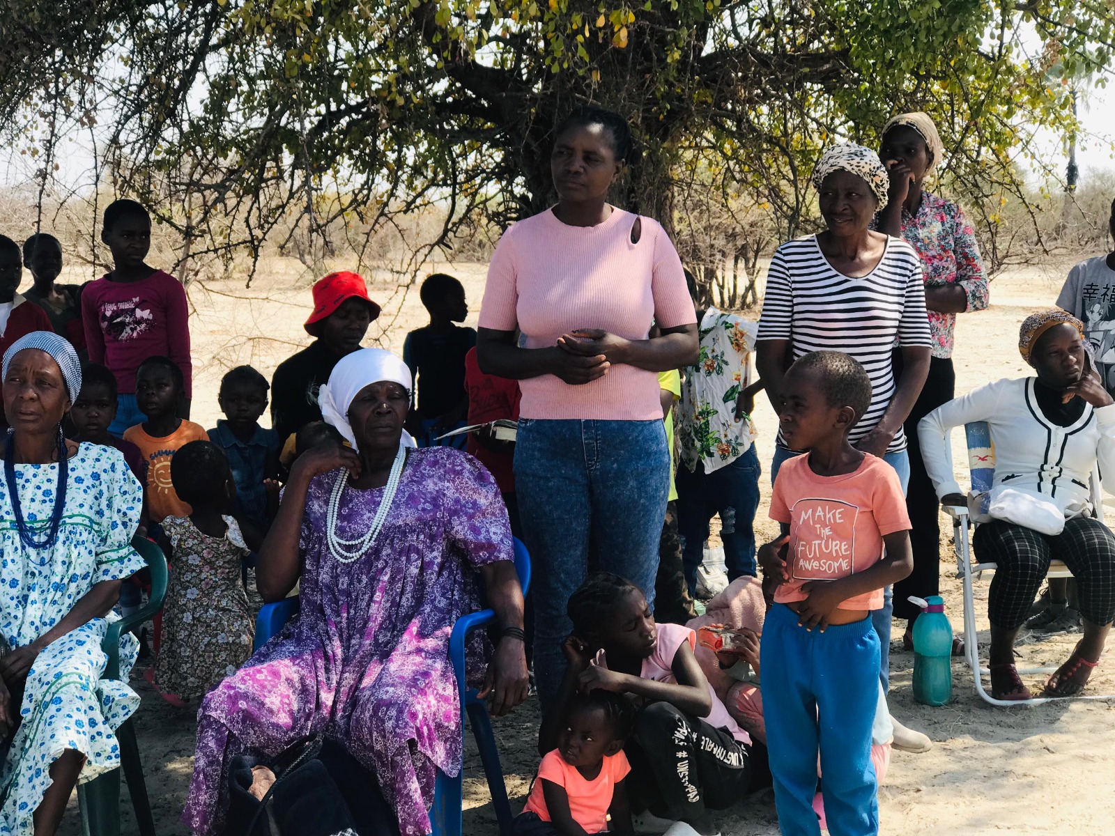 Community outreach